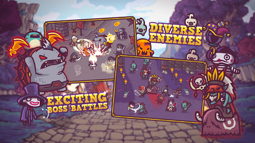 Tiny Guardians v1.0.4 APK+DATA (Mod PAID)