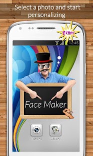 Face Maker : Face Changer