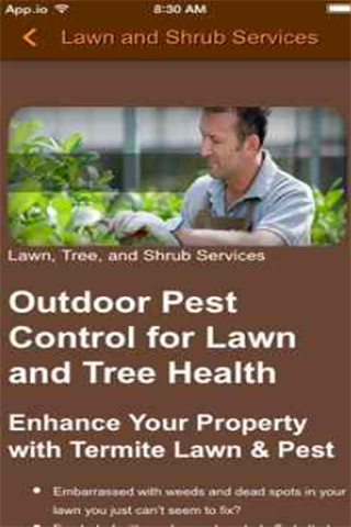 Termite Lawn Pest Inc.