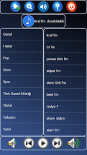 Download Mobil Radyo Dinle APK for Android