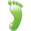 Pedometer 2.0 icon