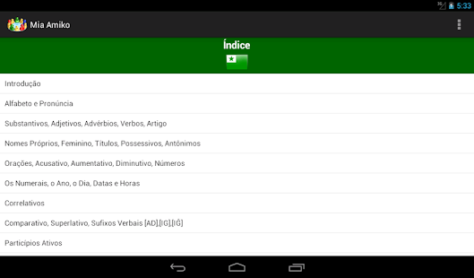Free Download Mia Amiko Androjdo APK