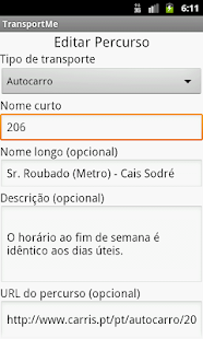 TransportMe Screenshots 2