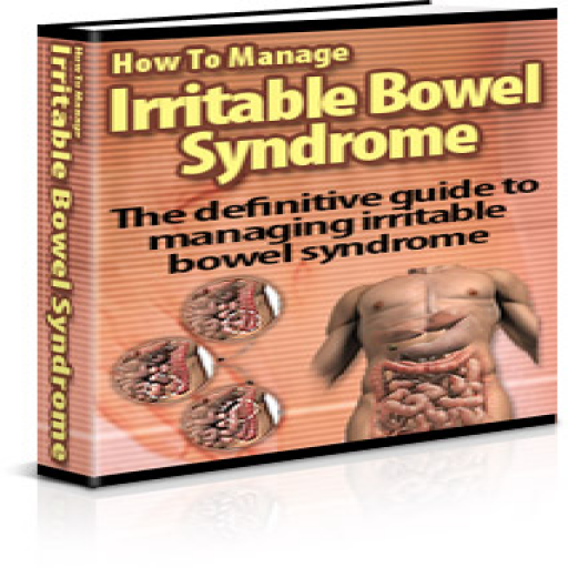 Irritable Bowel Syndrome LOGO-APP點子