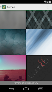 Lumos - Icon Pack - screenshot thumbnail