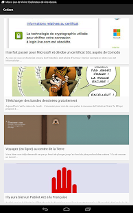 Download Korben - Les News APK