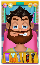 Beard shaver poster 5