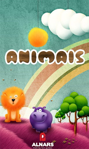 Jogo de Animais para Criança