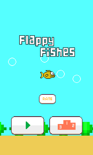 Flappy Fishes