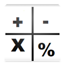 Calculators - Calculator mobile app icon