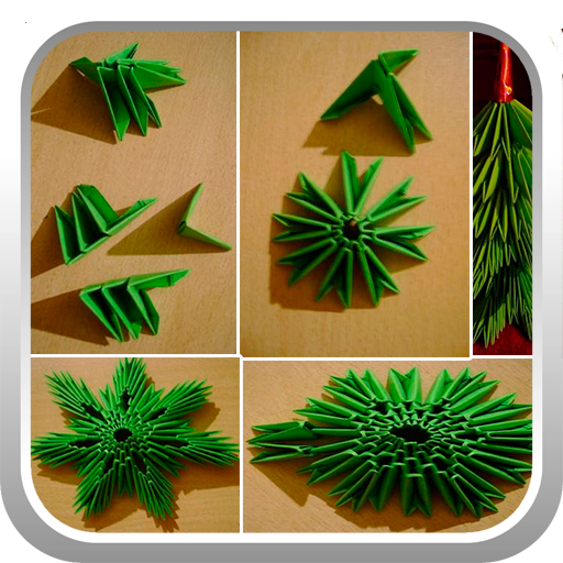 Spruce modular origami 娛樂 App LOGO-APP開箱王