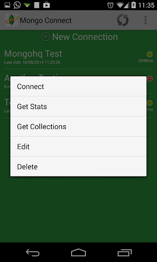 免費下載工具APP|Mongo Connect app開箱文|APP開箱王