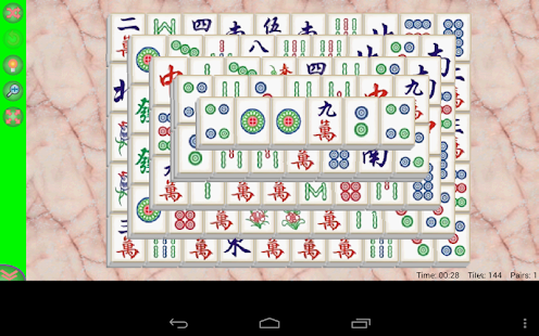  Mahjong Solitaire Full  