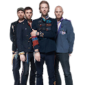 Coldplay widgets logo