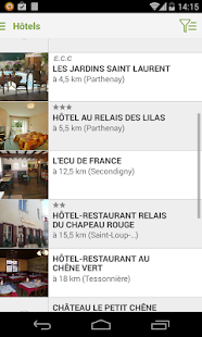 Pays de Gatine Tour Screenshots 7
