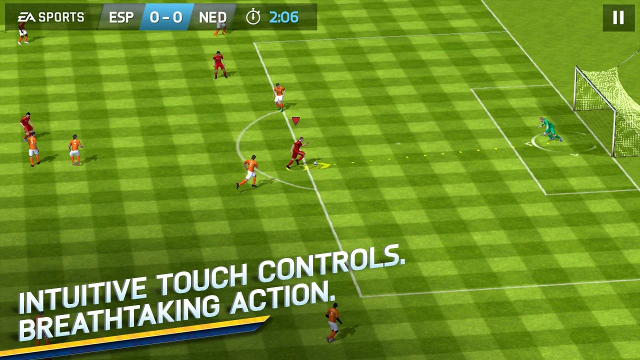 FIFA 14 by EA Sports Apk SD Data