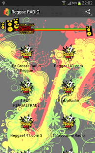 Free Download TOP Reggae RADIO APK for PC