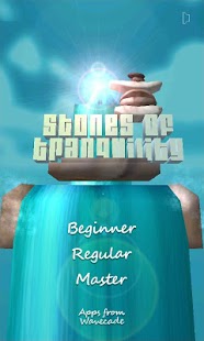 Stones of Tranquility 3d