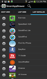 App Search, Launcher, Sorter poster 2