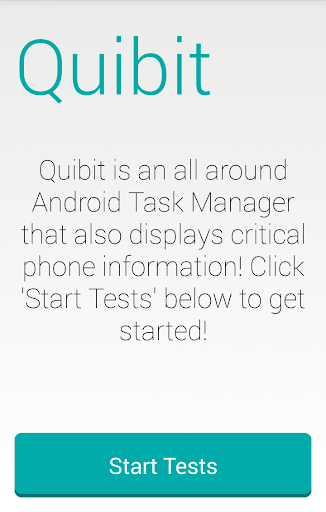 Quibit Task Manager Donate