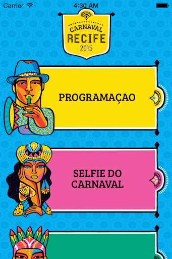 Carnaval Recife 2015