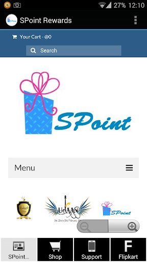 SPoint Rewards