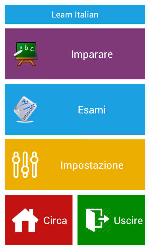 Learn Italian - Android Apps on Google Play