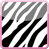 GO Keyboard Zebra Theme