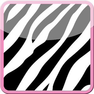 GO Keyboard Zebra Theme