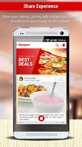 Opepper Beta