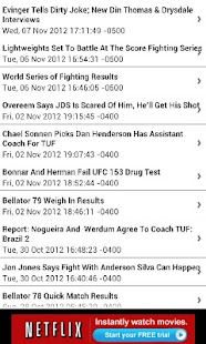 Download MMA Fanatics APK