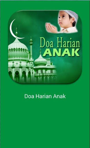 【免費書籍App】Koleks Doa Harian-APP點子