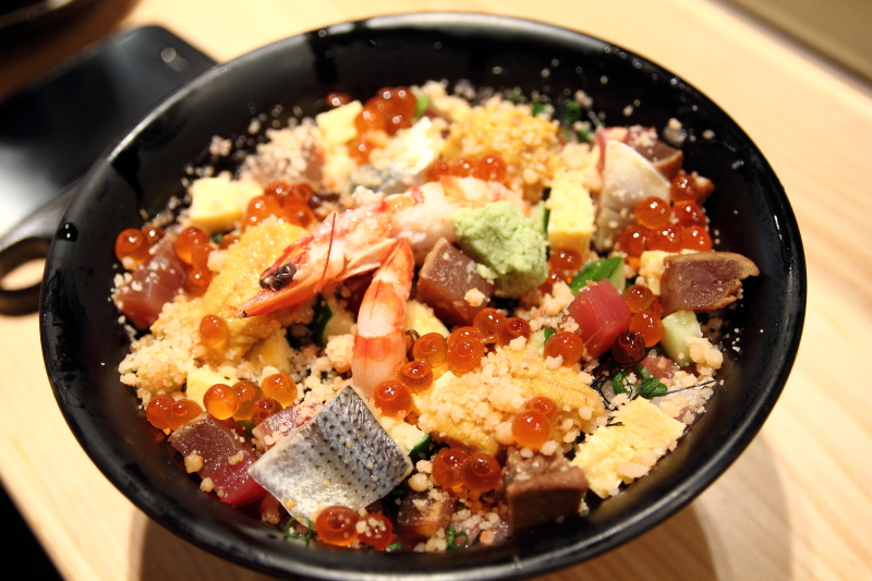 [食記] 台北 野壽司