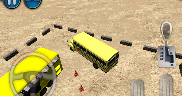 免費下載休閒APP|School Bus Driver 3D app開箱文|APP開箱王