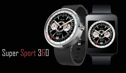 免費下載工具APP|Super Sport-WatchFace Moto 360 app開箱文|APP開箱王