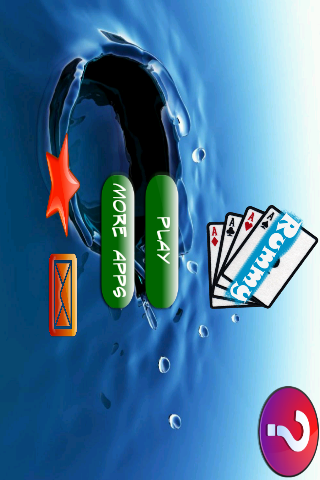 Rummy Splash (paid) Screen 2