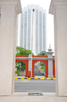 Daya Bumi Building, Kuala Lumpur, Malaysia by Nor Ikhsan Ismail -  