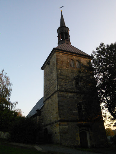 Kirche Börnersdorf