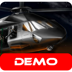 ★ Stealth Chopper Demo 3D ★ for PC and MAC