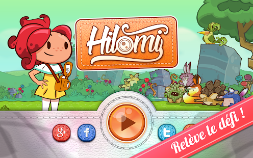 Hilomi - Drôle de safari photo - screenshot thumbnail