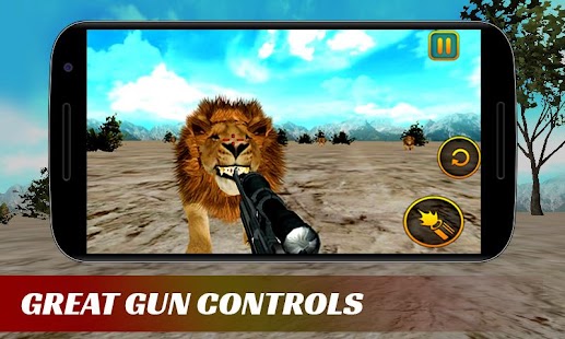 Ultimate Lion Hunting 3d Screenshots 0