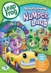 LeapFrog: Numberland