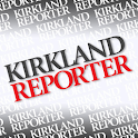 Kirkland Reporter logo