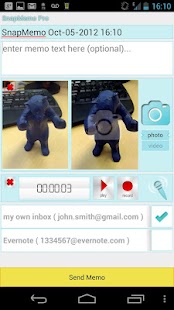 Free SnapMemo Pro APK