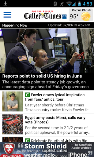 免費下載新聞APP|Corpus Christi Caller-Times app開箱文|APP開箱王