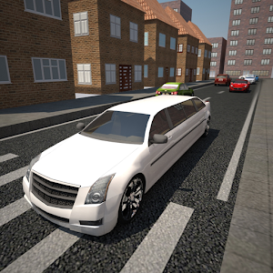 Limo 3D Parking Hotel Valet for PC and MAC