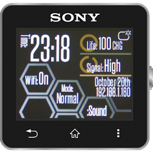 Phone Status for SmartWatch2 logo
