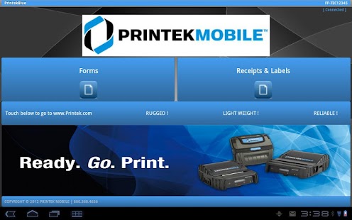How to download PrintekBlue 2.0 unlimited apk for pc