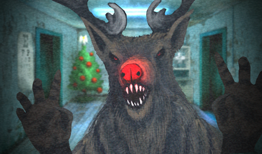 Five Nights at Christmas - screenshot