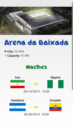 免費下載運動APP|Brazil 2014 World Cup Guide app開箱文|APP開箱王